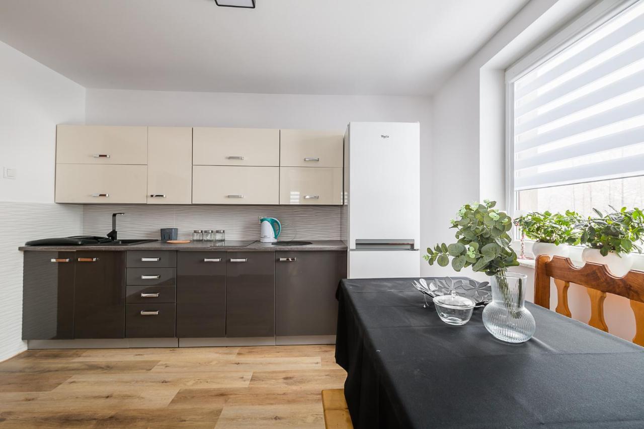 Apartamenty W Bieszczadach Berezka Kültér fotó