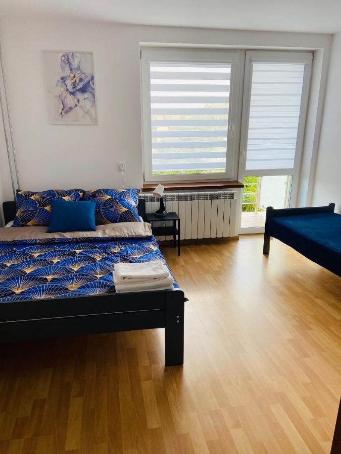 Apartamenty W Bieszczadach Berezka Kültér fotó