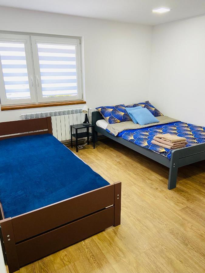 Apartamenty W Bieszczadach Berezka Kültér fotó